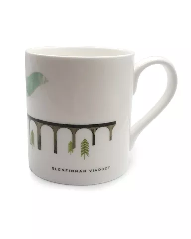 Glenfinnan Viaduct Mug